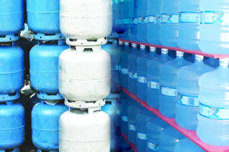 Prefeitura do Sertão firma contrato de R$ 16 mil para compra de água e gás de cozinha