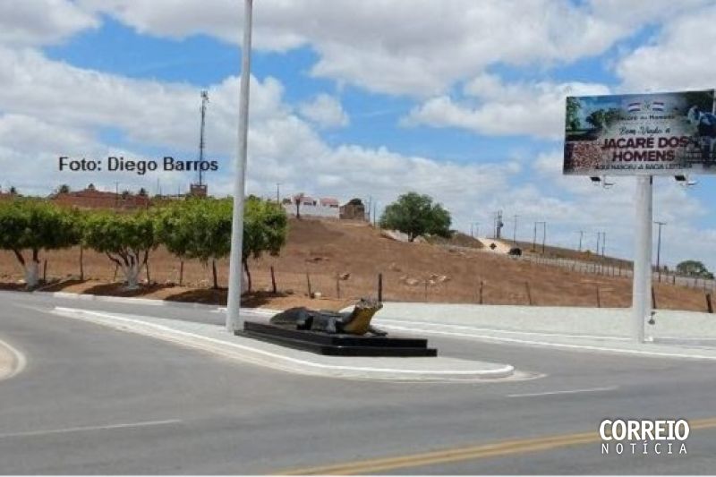 Agressor esfaqueia mulher e foge antes da chegada da polícia em Jacaré dos Homens