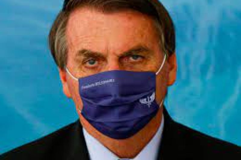 Bolsonaro tem pior avaliação na pandemia, mostra EXAME/IDEIA