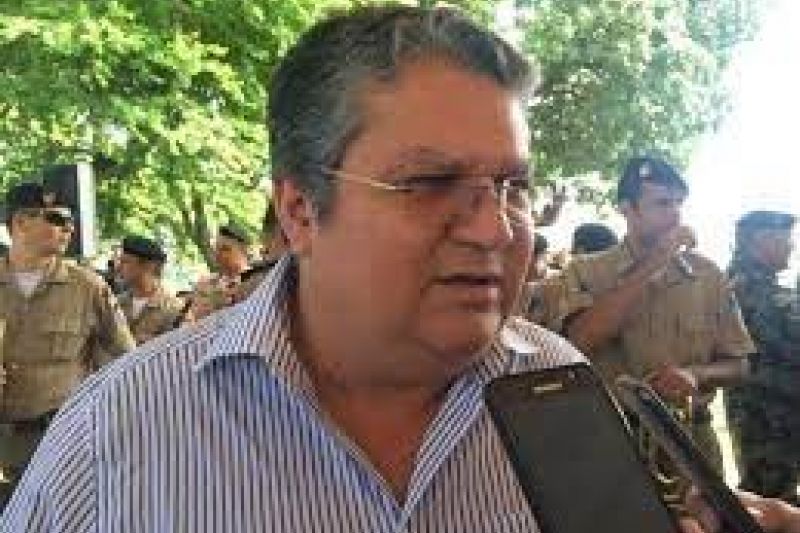 Delegado Paulo Cerqueira deixa direção da PC após ser indiciado pela PF