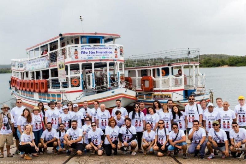 Pesquisadores apresentam dados sobre o Rio São Francisco em ebook gratuito