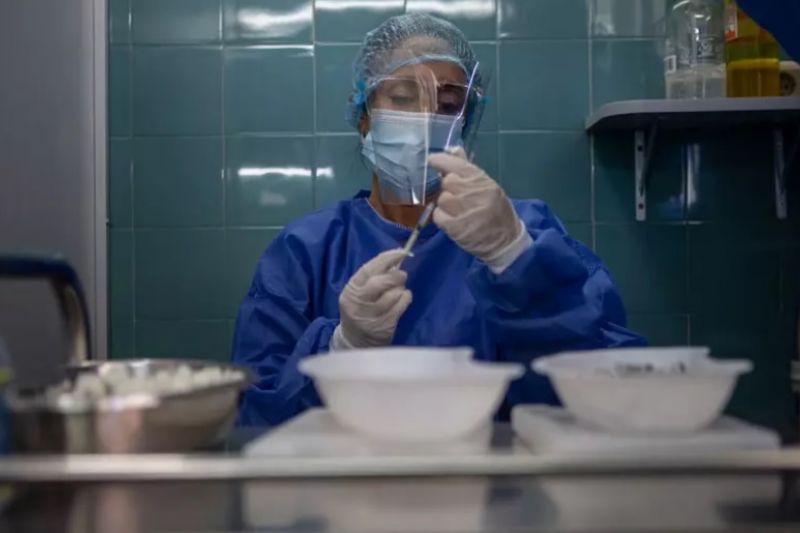 Com explosão de casos, América do Sul se torna epicentro da pandemia