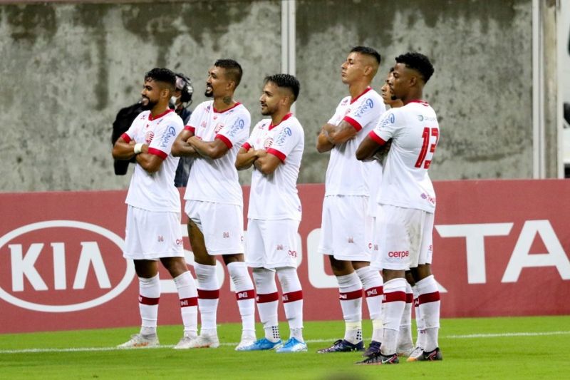 Náutico assume liderança do Ranking da Série B com 100% de aproveitamento