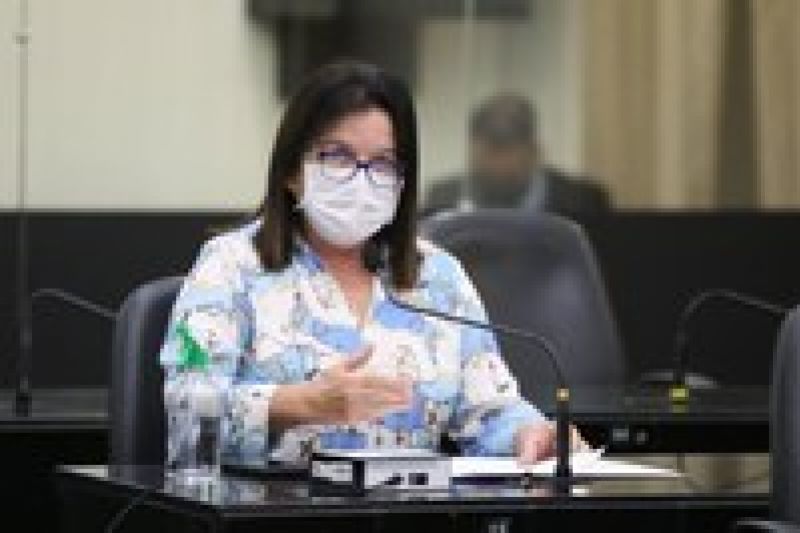 Deputada pede suspensão do corte de água e energia nas Fases Laranja e Vermelha