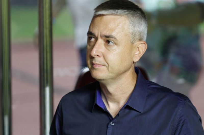 Grêmio fecha com técnico Tiago Nunes