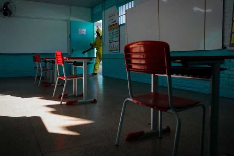 Ministério da Educação perde R$ 2,7 bilhões com bloqueios do Orçamento