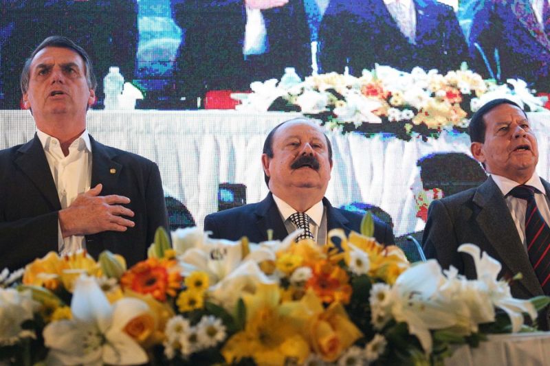 Levy Fidelix, presidente do PRTB e defensor de Bolsonaro, morre aos 69 anos