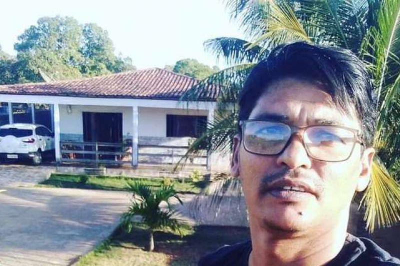 Ex-candidato a vereador é vítima de latrocínio em cidade de Alagoas