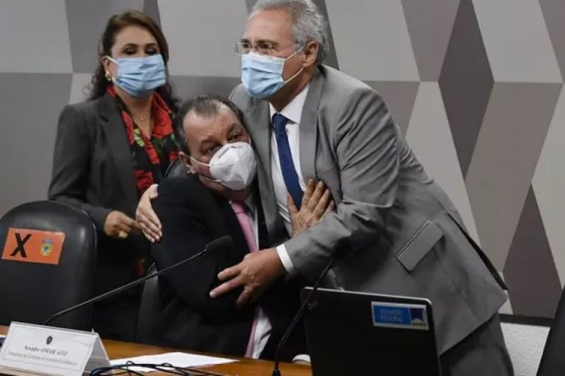 Renan diz que não vai perseguir, mas que é preciso punir responsáveis por mortes