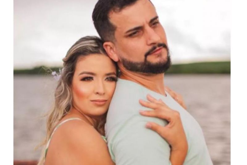 Jovem perde noivo para a Covid-19 no dia do casamento: 'Nossos sonhos ficaram para trás'