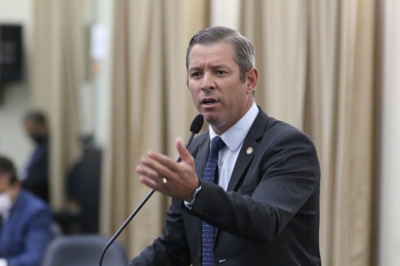 Cabo Bebeto critica conduta do comandante do BPRv