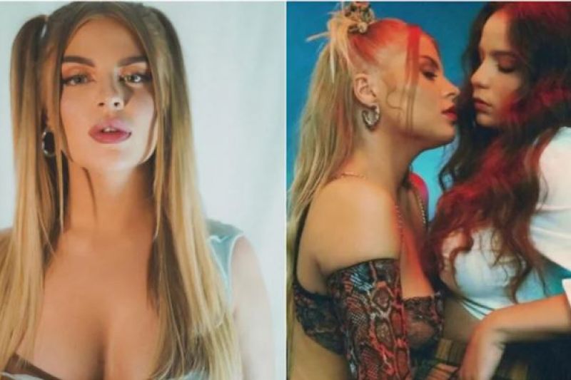 Luisa Sonza se assume bissexual após clipe aos beijos com Carol Biazin