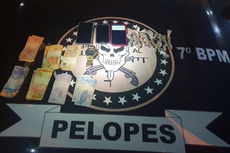 Operação resulta na detenção de cinco e na apreensão de droga em Santana do Ipanema