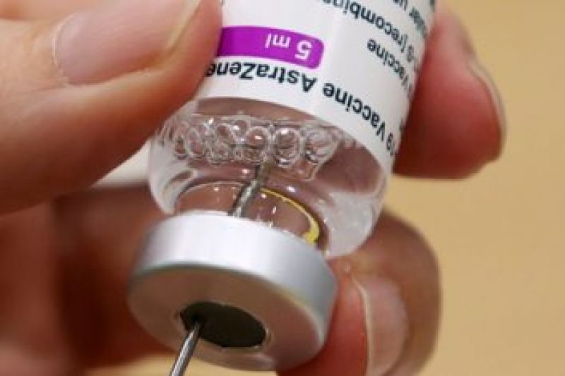 Alagoas não suspende vacinação com AstraZeneca em grávidas