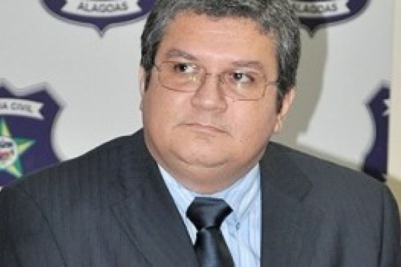 Delegado Paulo Cerqueira é nomeado para Central de Inquéritos