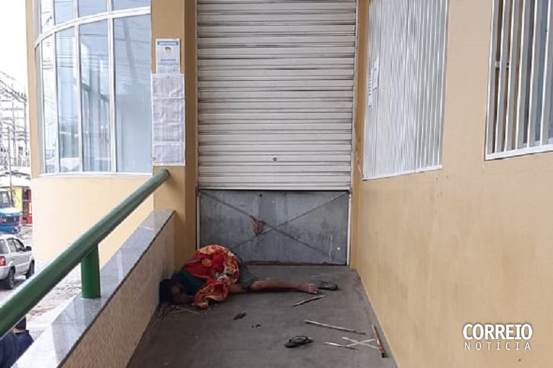 Homem que seria morador de rua é espancado até a morte em Delmiro Gouveia
