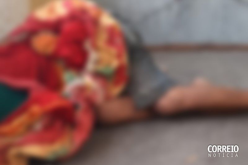 Morador de rua encontrado morto com marcas de espancamento em Delmiro seria da Bahia