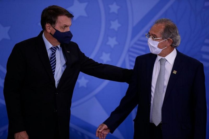 Governo vai gastar R$ 25 milhões com nova estatal, a NAV Brasil, neste ano