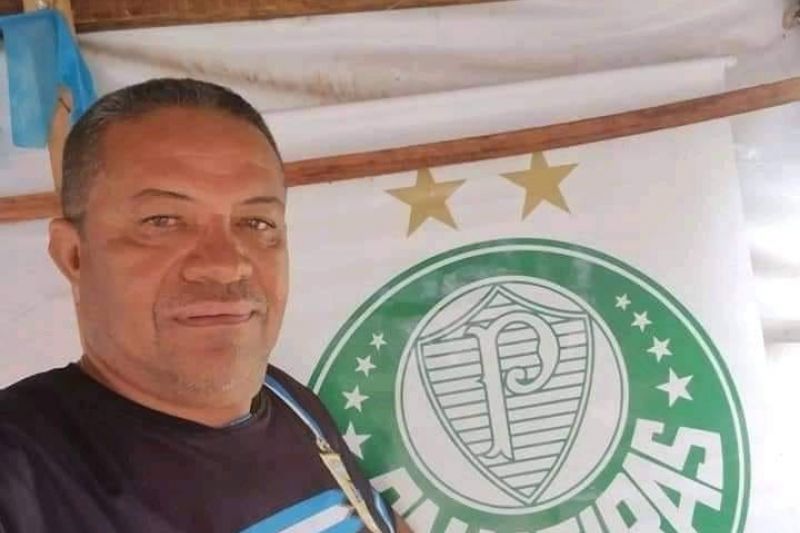 Infarto mata militar que fundou time do Palmeirinhas de Pão de Açúcar