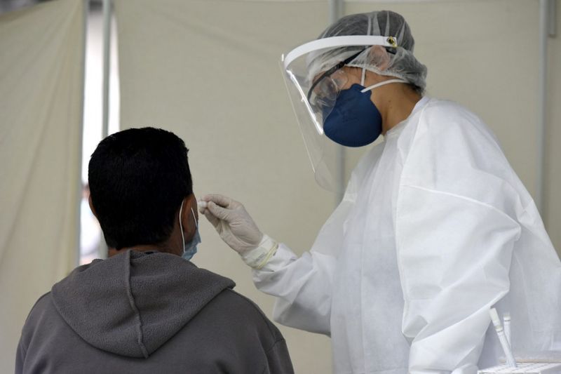 Estados têm sinais de alta nos casos de síndrome respiratória aguda