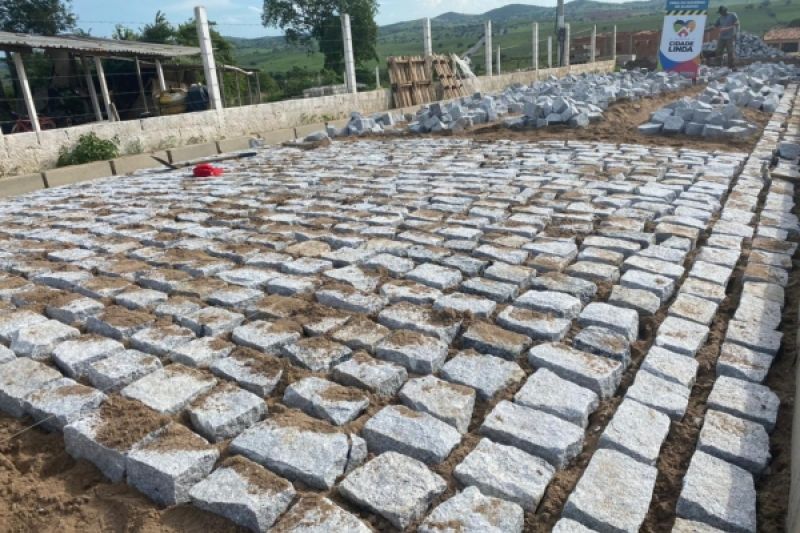 Obras do Minha Cidade Linda vão contemplar Mata Grande, Inhapi e Canapi