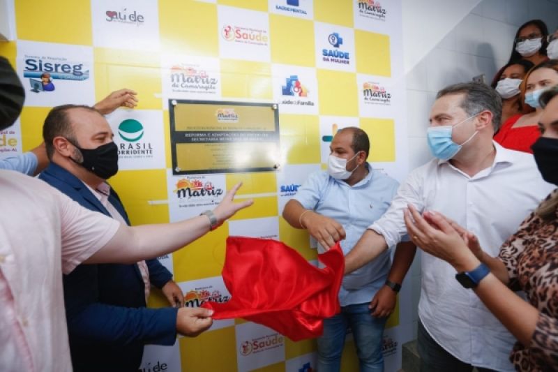 Governador anuncia para 6 de junho pleno funcionamento do Hospital Regional do Norte