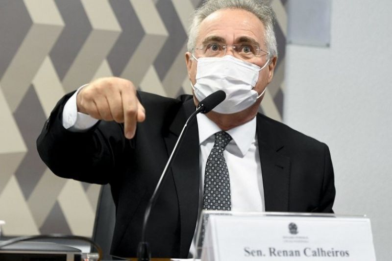 Renan cita julgamento de nazistas; Bezerra reage: