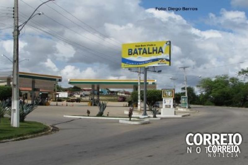 Adolescente suspeito de matar por vingança é apreendido durante ação policial em Batalha