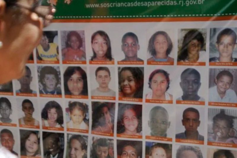 Mais de 1,3 mil pessoas estão desaparecidas em Alagoas