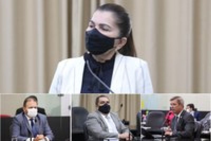 Deputados demonstram preocupação com atual cenário da pandemia em Alagoas