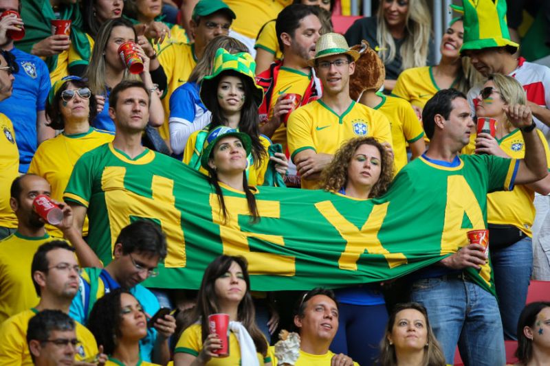 Globo exibirá todos os jogos da seleção brasileira das Eliminatórias