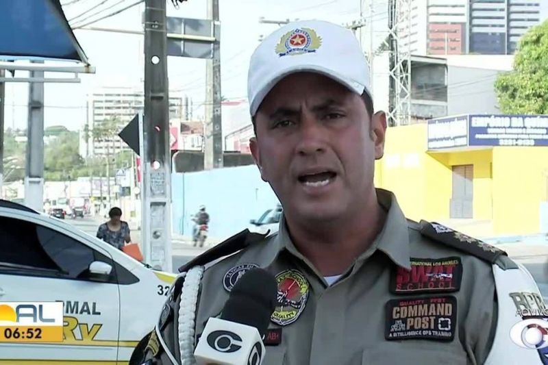 Suspeito de crime militar, comandante do BPRv é afastado do cargo pela Justiça