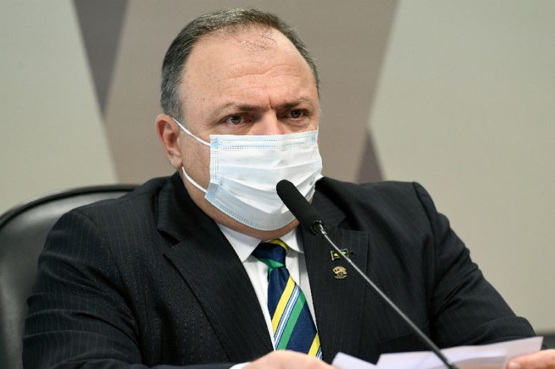 Pazuello é nomeado para cargo no Palácio do Planalto