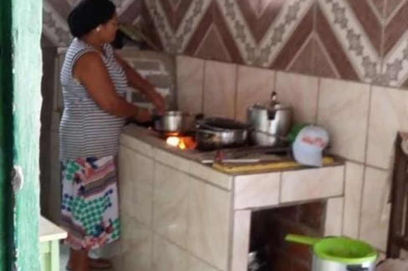 Emater capacita agricultores familiares para produção de fogões agroecológicos