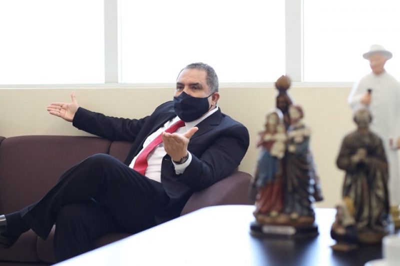 Historiador e agrônomo, deputado Inácio Loiola destaca-se em palestras sobre o Sertão