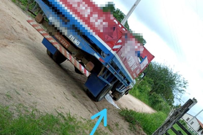 Santana: motorista de caminhão que matou criança pode ser indiciado por homicídio culposo