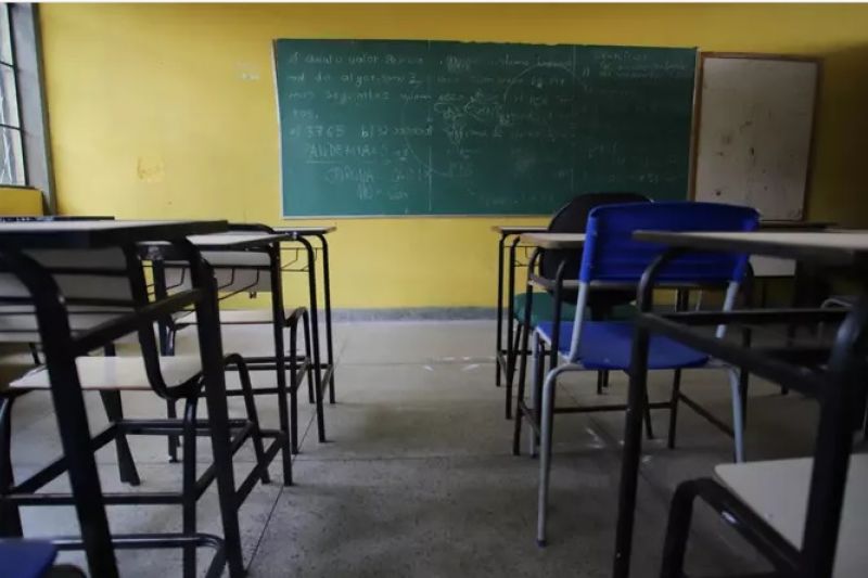 Em Alagoas 22% dos jovens entre 16 e 17 anos estavam sem estudar em 2019