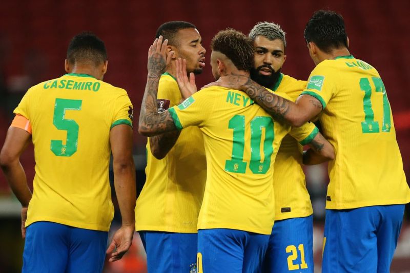 Brasil enfrenta Paraguai fora de casa pelas Eliminatórias da Copa