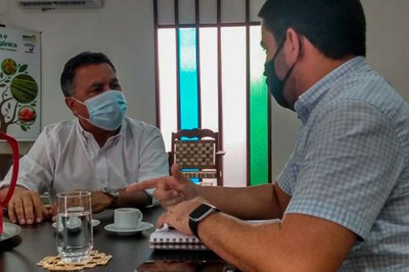 Emater firma 10 Termos de Cooperação Técnica de ATER com municípios alagoanos em maio