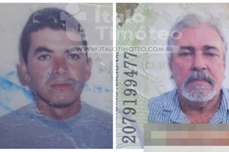 Homens que morreram em acidente com quatro veículos em Inhapi são de Santana do Ipanema