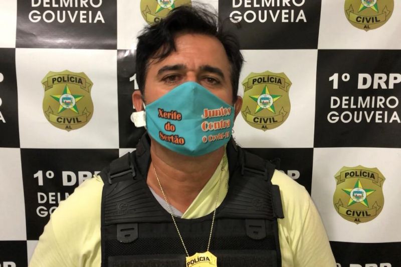 “Independente de quem quer que seja, vamos aplicar a lei”, afirma delegado sobre decreto