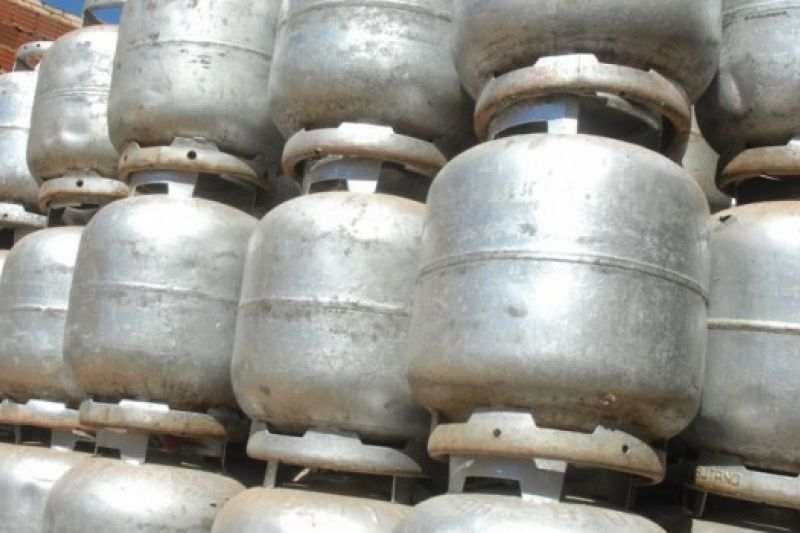 Gás de cozinha da Petrobras sobe quase 6% a partir desta segunda-feira