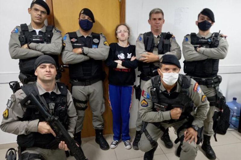 Menina sequestrada em Arapiraca é resgatada e suspeitos morrem em confronto com policiais