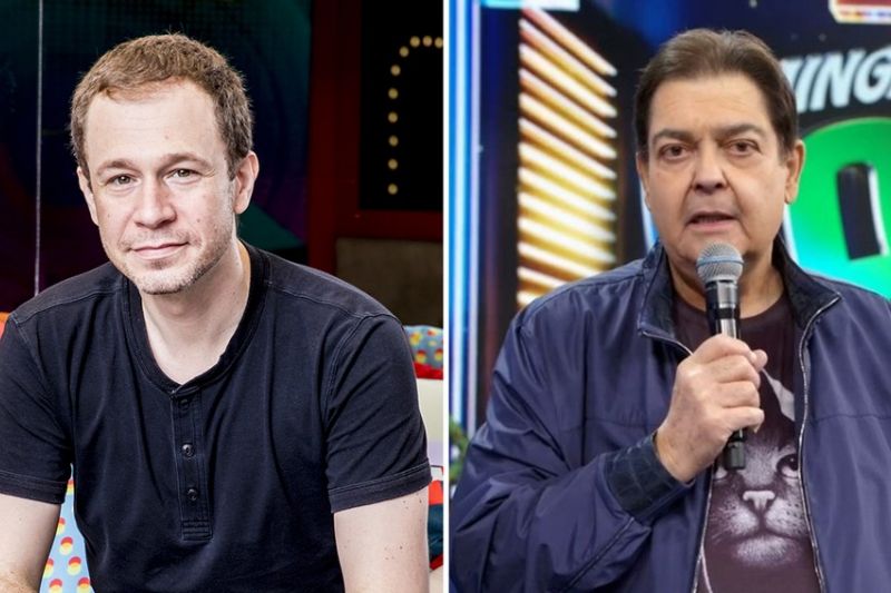 Tiago Leifert substitui Faustão até estreia de projeto com Huck