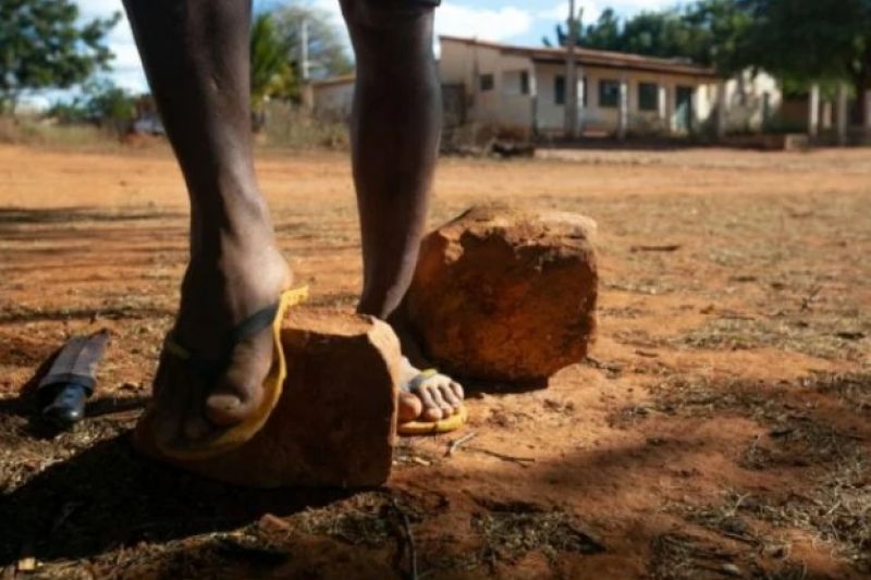 Após matar amigo, Lázaro comeu cuscuz e tomou café na casa do padrasto