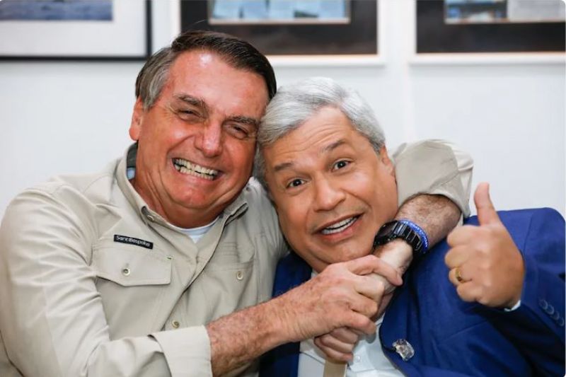 Governo bancou cachê de apresentadores bolsonaristas