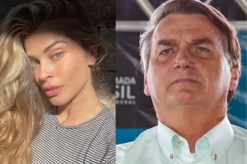 Grazi Massafera perde seguidores após se posicionar contra Jair Bolsonaro