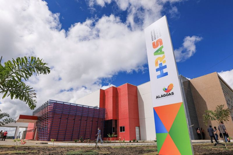 Após inaugurado, Hospital do Sertão continua sendo alvo de denúncias em Delmiro Gouveia