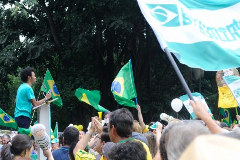 MBL e Vem Pra Rua decidem promover manifestações contra Bolsonaro