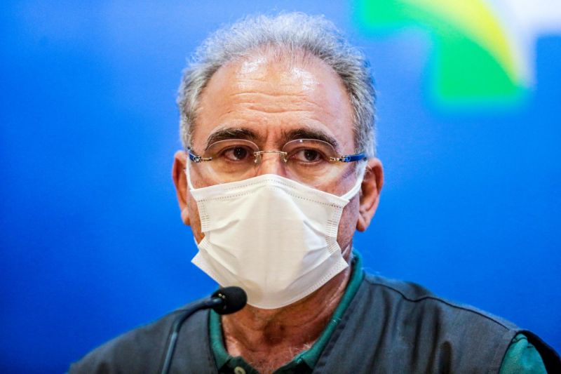 Governo prepara portaria para volta às aulas presenciais, diz Marcelo Queiroga